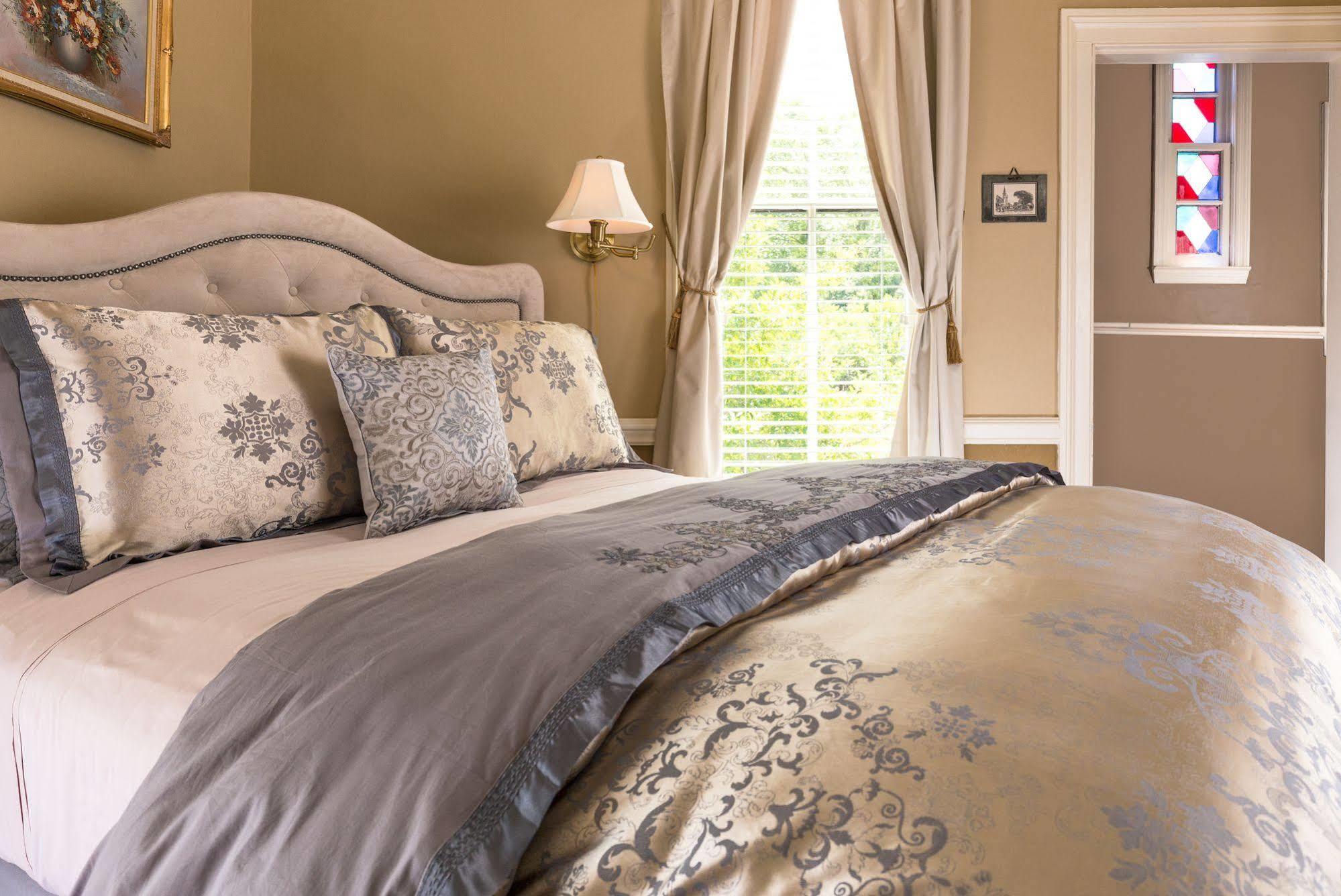 Bed and Breakfast The Aerie New Bern Exterior foto